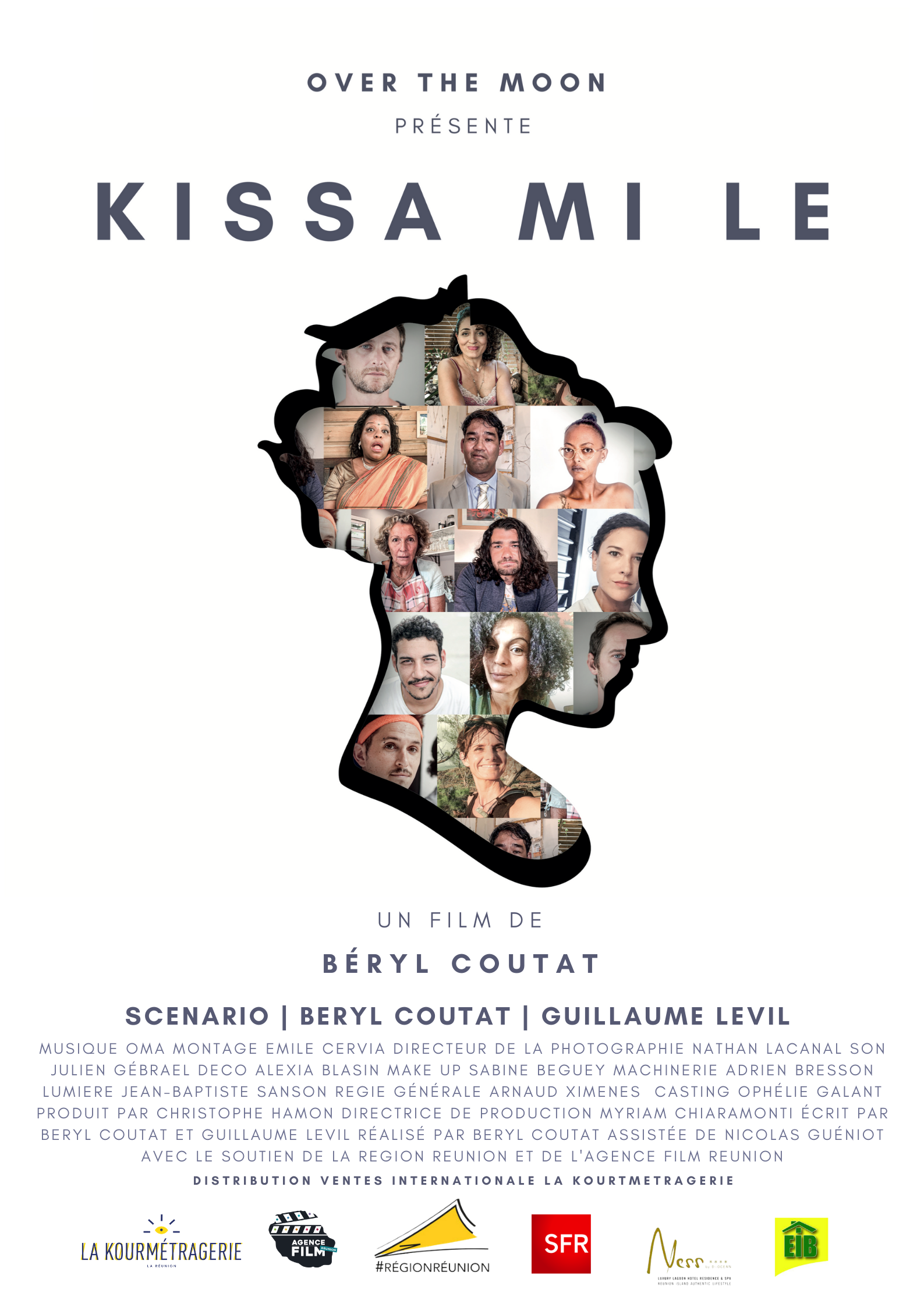 KISSA MI LE affiche